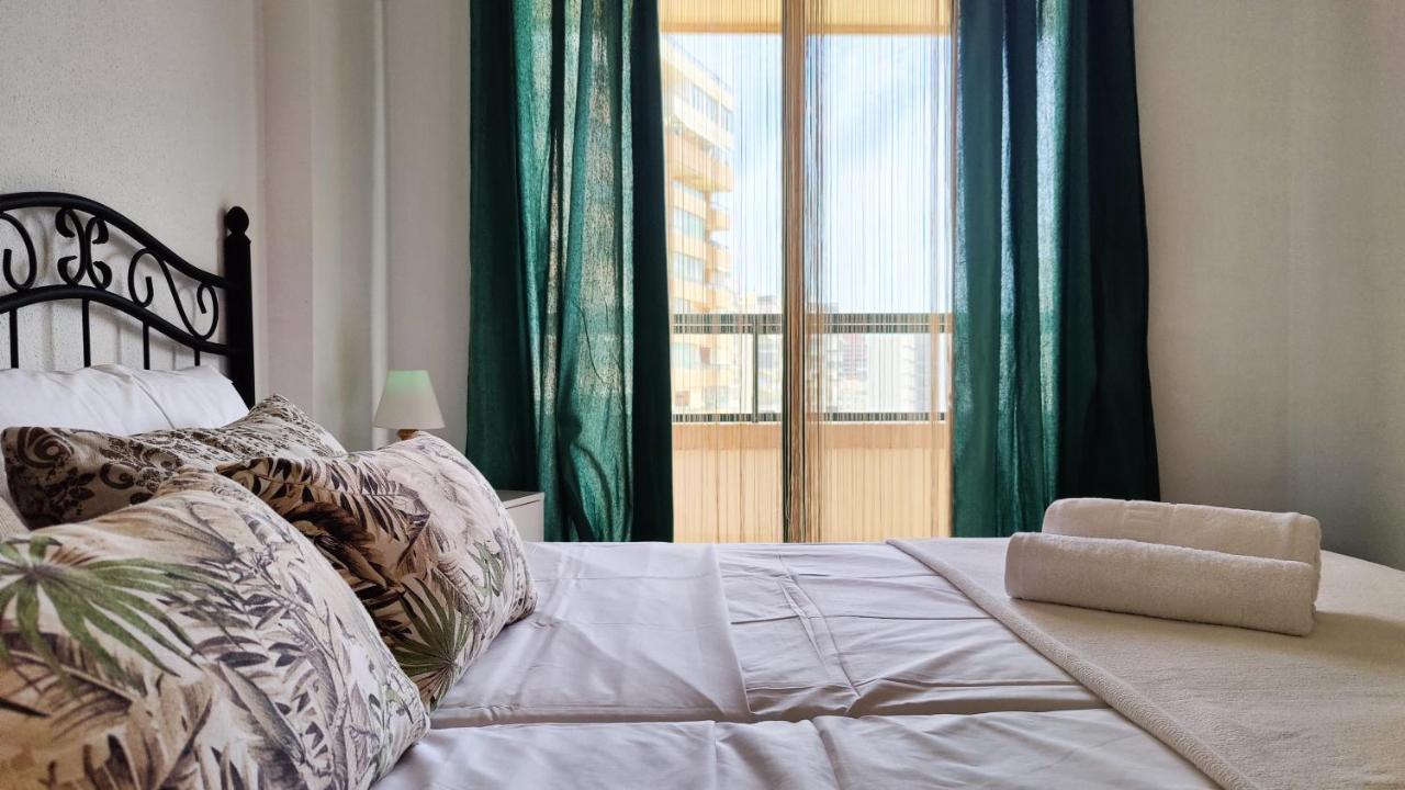 Veremar Honey Apartment Benidorm Exterior photo